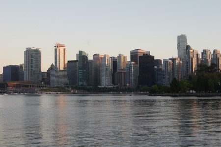 Vancouver-downtown