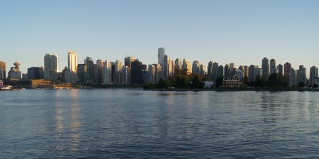 vancouver-skyscrapper-view