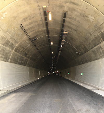 Tunnelfoto